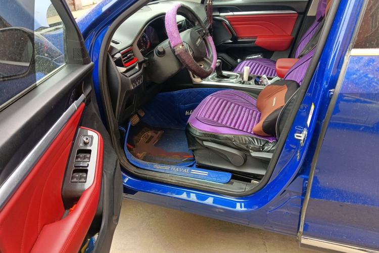 Used Haval F5 2018 1.5T i-Type
