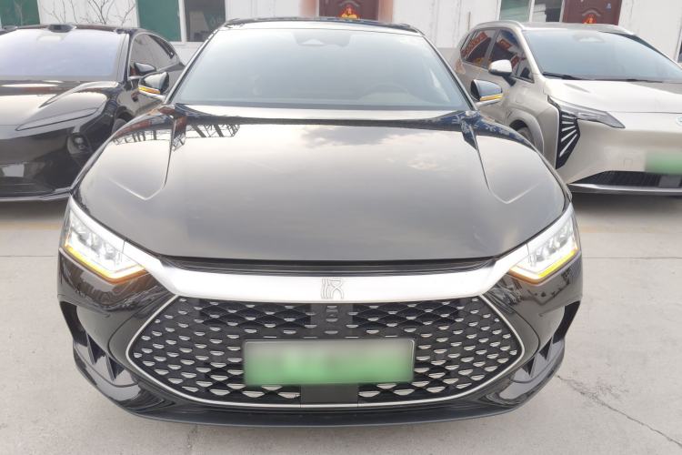 Used BYD Han 2024 DM-i Glory Edition 121KM Prestige Model
