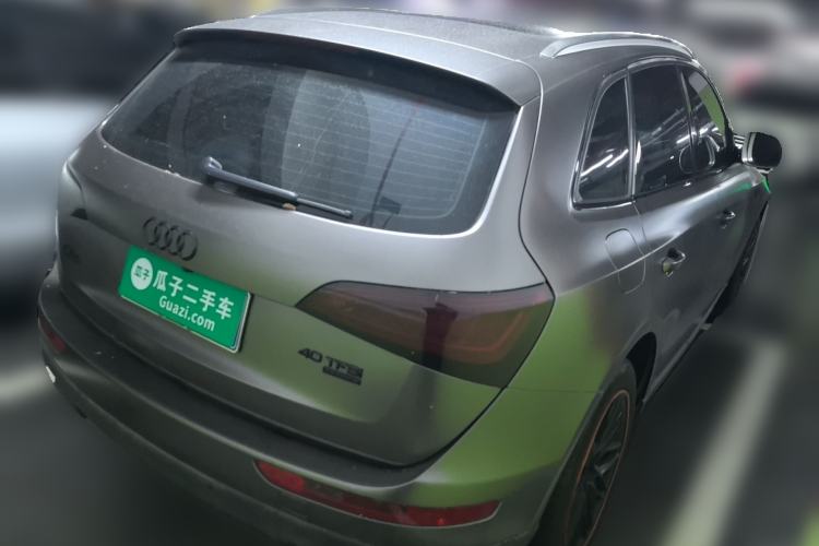 Used Audi Q5 2017 40 TFSI Ambition Edition
