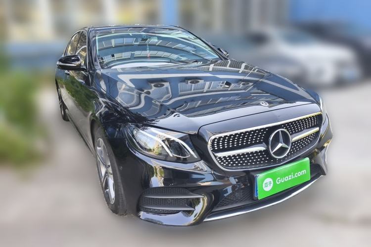 Used Mercedes-Benz E-Class 2018 Facelift E 200 L Sport Edition