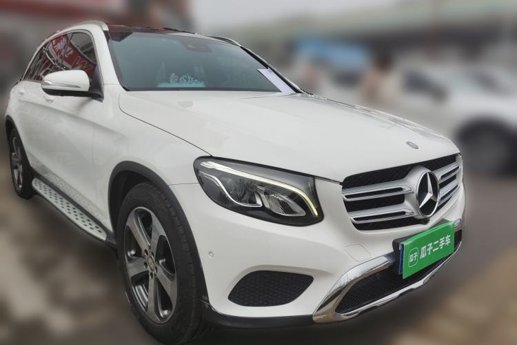 Used Mercedes-Benz GLC 2016 GLC 260 4MATIC Luxury Model