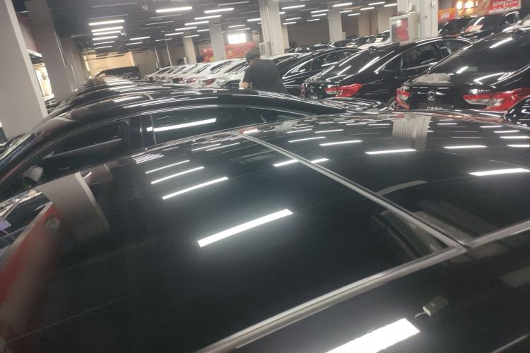 Used Honda Accord 2024 260TURBO Prestige Edition Roof