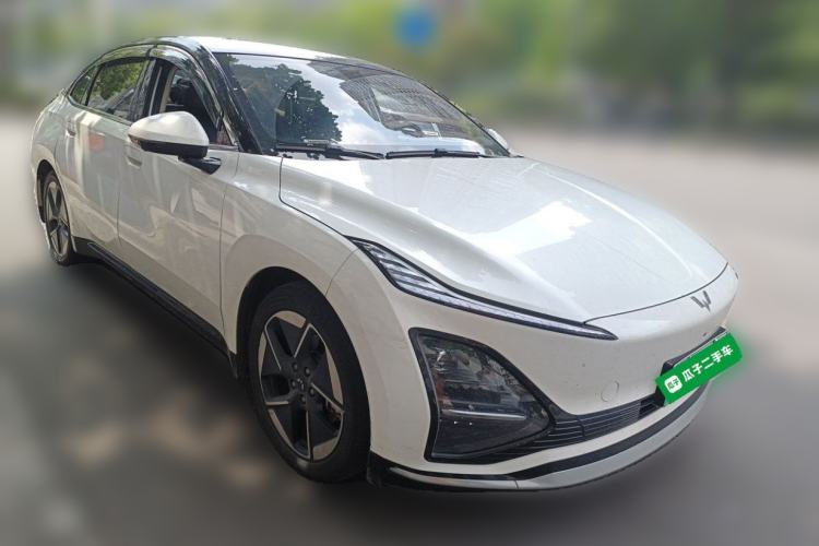 Used Wuling Xingguang 2024 Co-Creation Edition 510 Advanced Model
