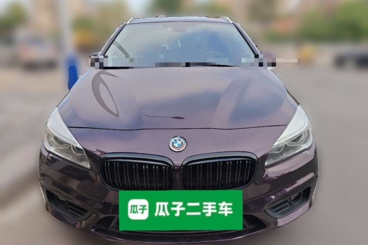 Used BMW 2 Series Active Tourer 2016 220i Luxury Edition