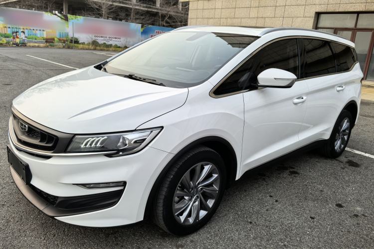 Used Geely Auto Jiajie 2021 1.8TD DCT Luxury Model