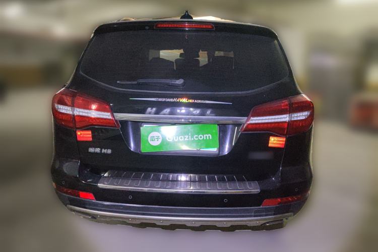 Used Haval H8 2015 2.0T Two-Wheel Drive Comfort Version