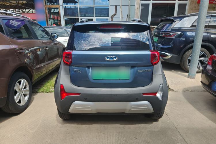 Used Chery New Energy Little Ant 2021 150 000 Yuan "Ant Fan" Edition New Ant Xuan Version Lithium-NMC Battery