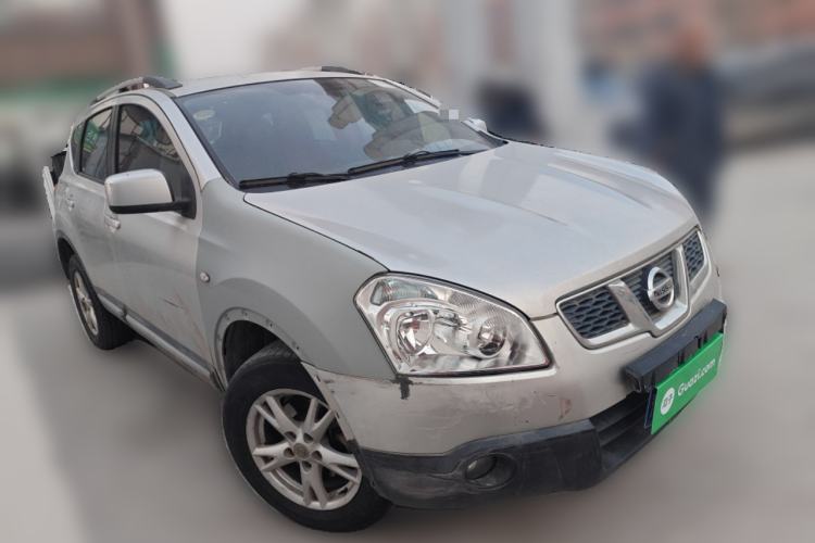 Used Nissan Qashqai 2012 2.0 XL Fire 6MT 2WD
