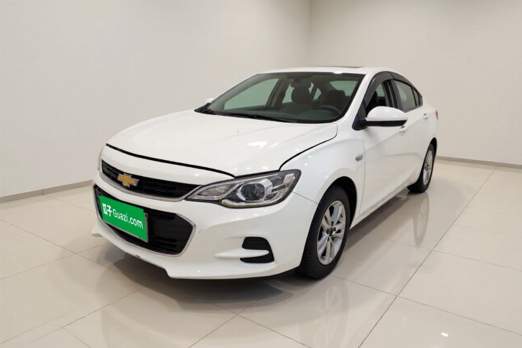 Used Chevrolet Cavalier 2016 1.5L Automatic Xinyue Edition