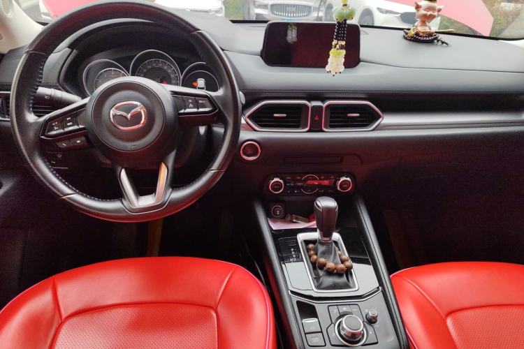 Used Mazda CX-5 2020 Revised Version 2.0L Automatic Two-Wheel Drive Smart Type
