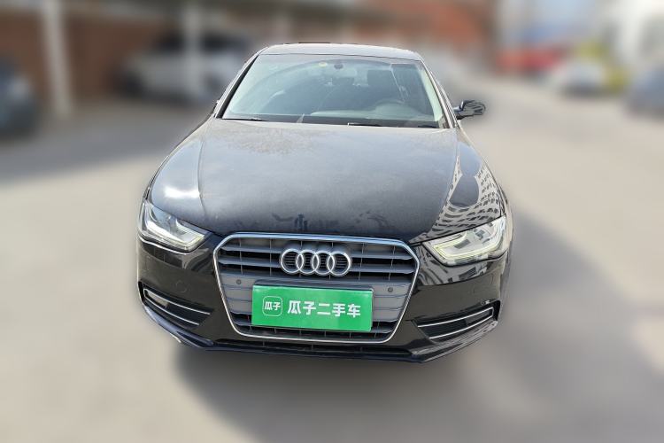 Used Audi A4L 2013 35 TFSI Automatic Standard Model