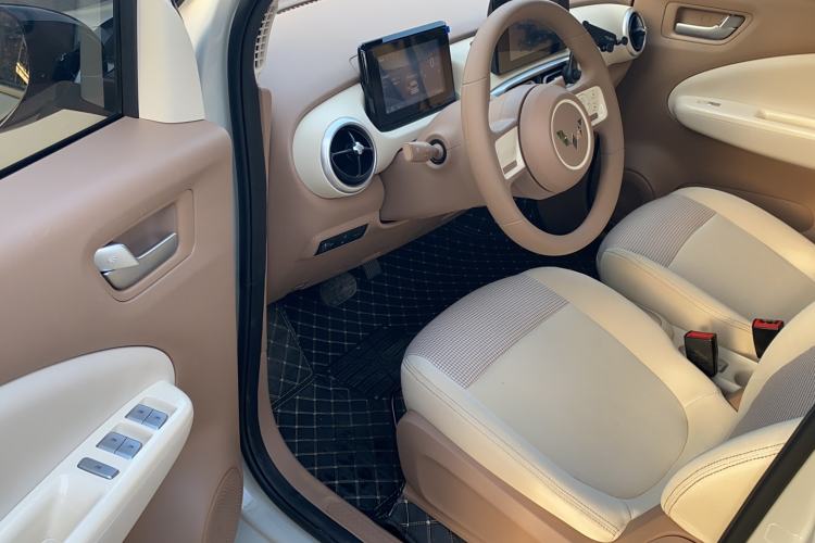 Used Wuling Hongguang MINIEV 2025 Four-Door Version Zhenxiang+ Edition