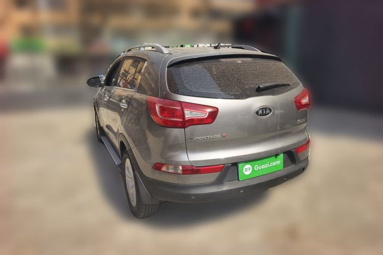Used Kia Sportage R 2011 2.0L Automatic Two-Wheel Drive GLS
