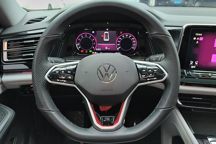 Used Volkswagen Teramont X 2024 380TSI All-Wheel Drive Longyao Edition Steering Wheel