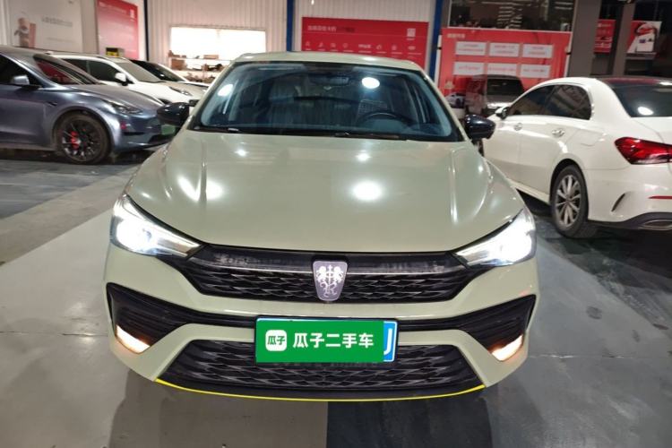 Used Roewe i5 2021 1.5L CVT Diamond Edition
