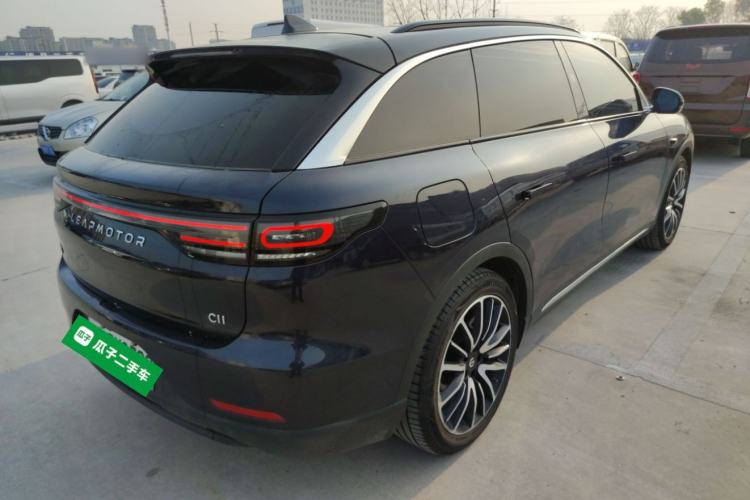 Used Leapmotor C11 2021 Luxury Edition