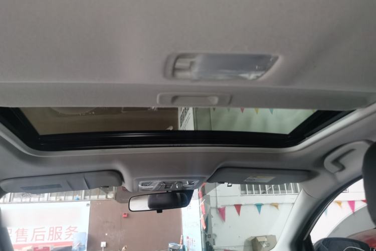 Used Nissan Sylphy 2022 Classic 1.6XL CVT Luxury Edition Headliner