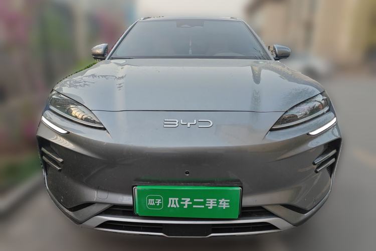 Used BYD Song PLUS New Energy 2025 EV 520km Premium Version Exterior 1