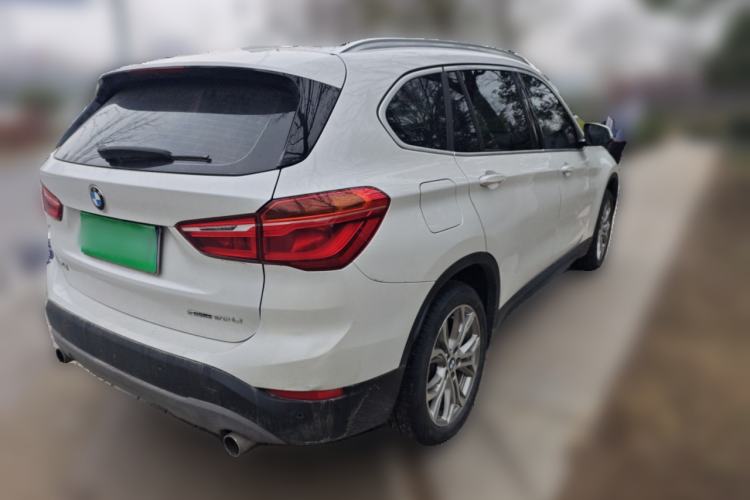 Used BMW X1 2019 sDrive20Li Leading Model

