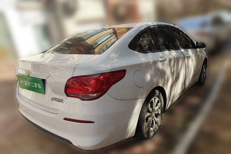 Used Chevrolet Cavalier 2019 320 Automatic Enjoyment with Sunroof