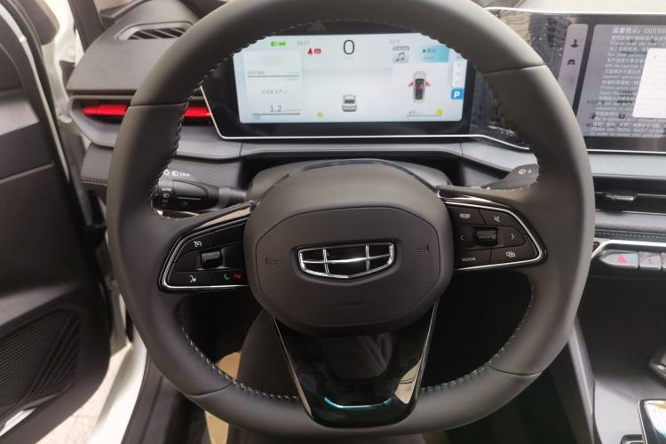 Used Geely Auto Binray 2024 Binrui COOL 1.5T DCT Longteng Edition