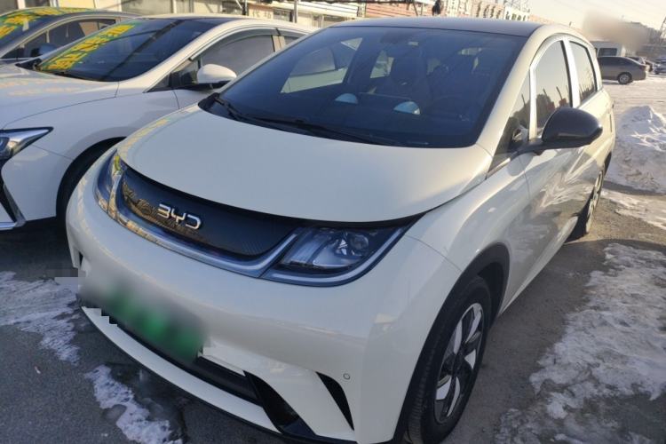 Used BYD Dolphin 2024 Honor Edition 420km Fashion Version