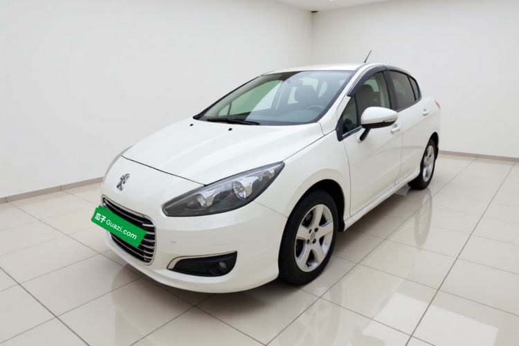 Used Peugeot 308 2014 Enjoy Edition Classic 1.6L Manual YouShang Model