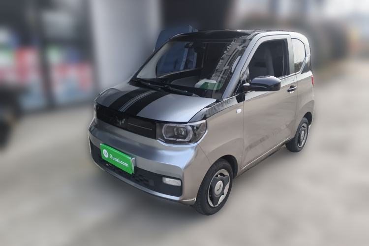 Used Wuling Hongguang MINIEV 2022 Macaron Premium Model – Lithium Iron Phosphate