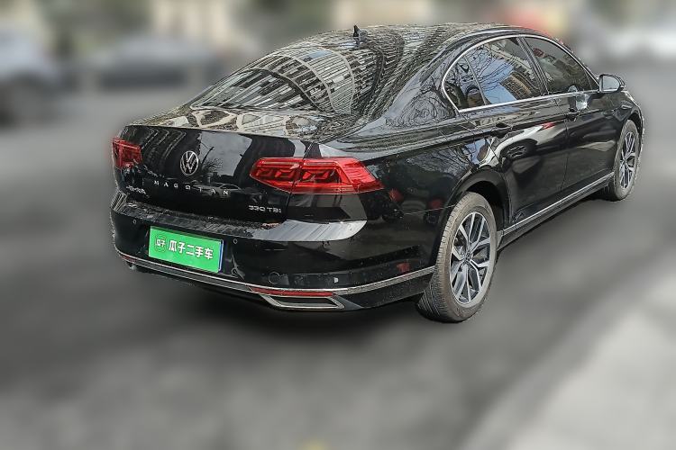 Used Volkswagen Magotan 2020 330TSI DSG Leading Model