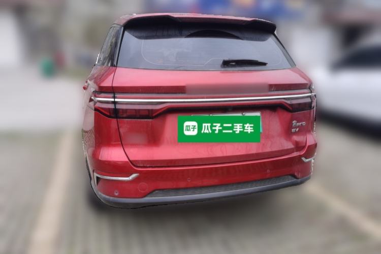 Used BYD Song Pro New Energy 2019 EV High-Power Deluxe Model