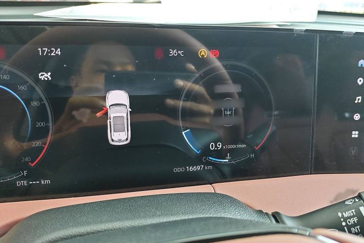 Used CHANGAN CS75 PLUS 2023 3rd Generation 1.5T Automatic Prestige Model