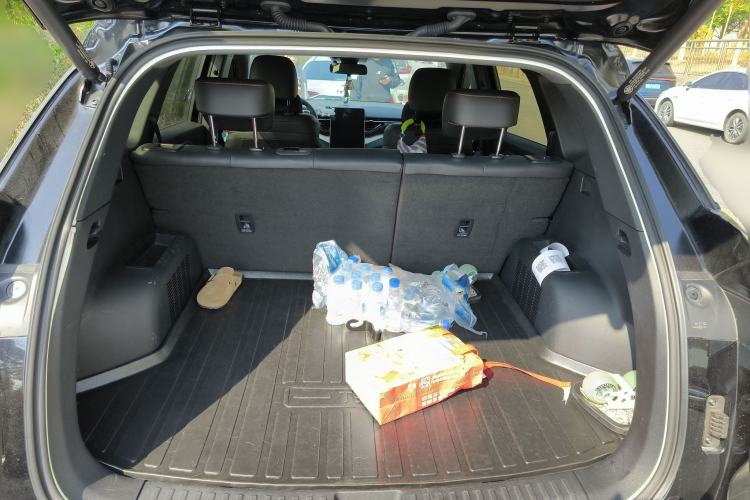 Used Bestune T90 2025 Dragon Edition 1.5T Enjoyment Model Black Knight
