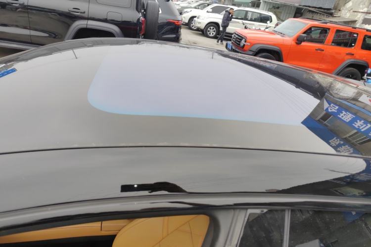 Used Zeekr 001 2021 Ultra-Long Range Dual-Motor YOU Version