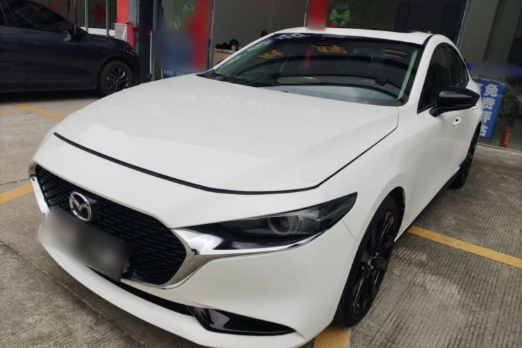 Used Mazda 3 Axela 2020 2.0L Automatic Zhiya Edition