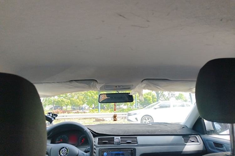 Used Volkswagen Santana 2021 1.5L Manual Fashion Edition