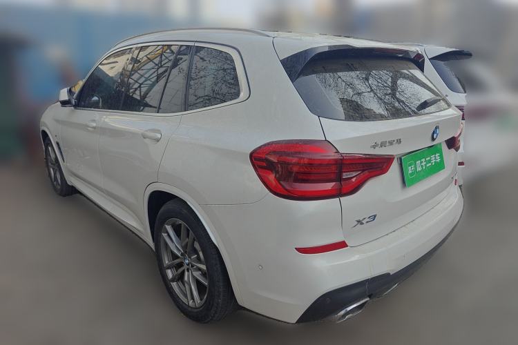 Used BMW X3 2021 xDrive28i M Sport Package