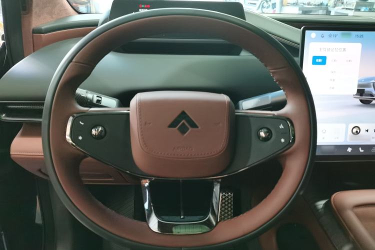 Used Hyptec HL 2025 700 Ultra Six-Seater All-Wheel-Drive LiDAR Version