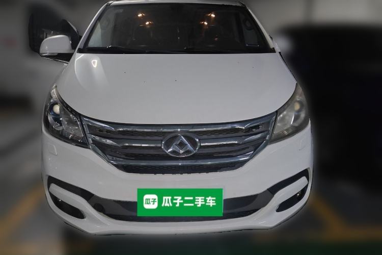 Used SAIC MAXUS G10 2014 2.0T Automatic Luxury Executive Edition