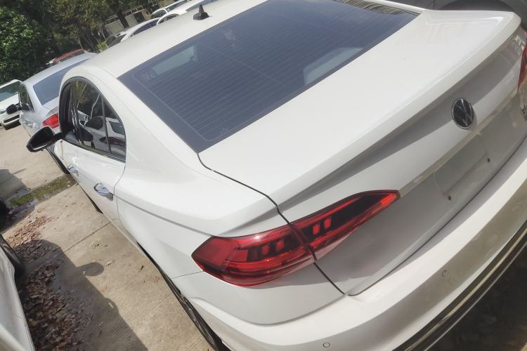 Used Volkswagen Bora 2023 300TSI DSG Prestige Edition Exterior 2