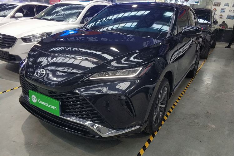 Used Toyota Venza 2023 2.0L CVT Two-Wheel Drive Luxury Edition