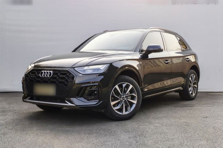 Used Audi Q5L 2023 40T Luxury Dynamic Model