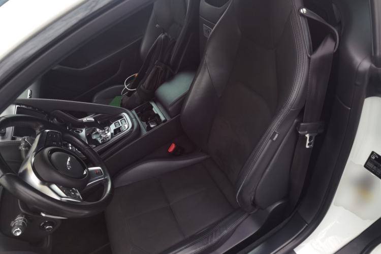 Used Jaguar F-TYPE 2018 3.0 SC Hardtop Version
