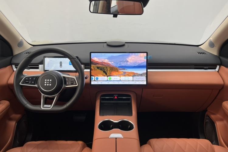 Used Landian E5 PLUS 2026 Model 165km Long-Range First-Adoption Version Ultra 7-seater