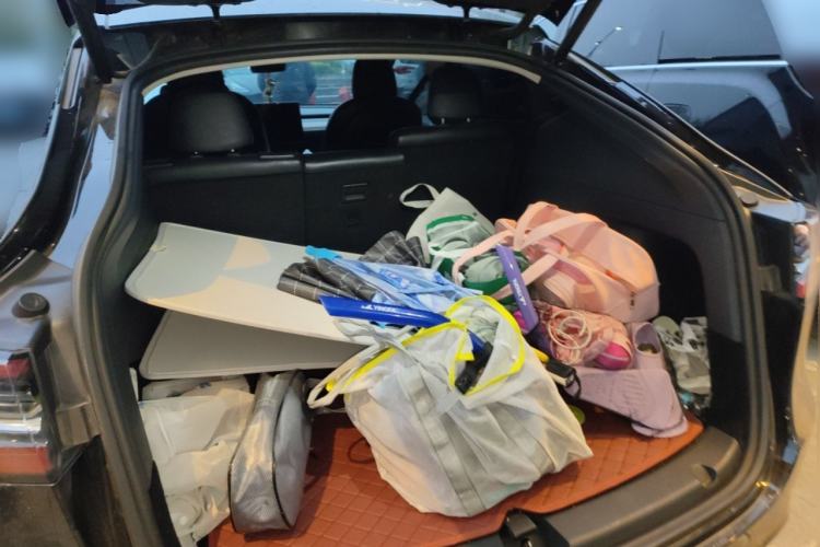 Used Tesla Model Y 2021 Long-Range All-Wheel-Drive Version