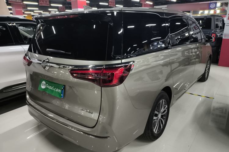 Used Buick GL8 2023 ES Lu Zun Comfort Model
