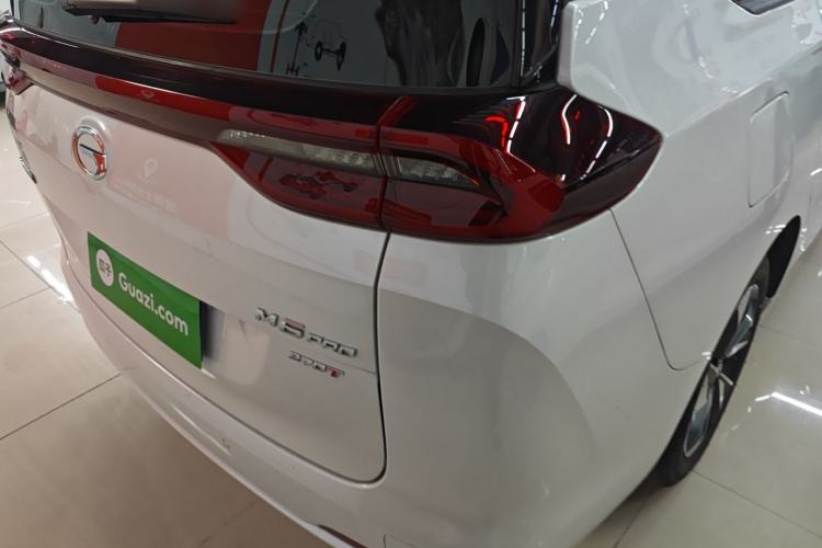 Used GAC Trumpchi M6 2023 PRO 270T DCT Luxury Edition