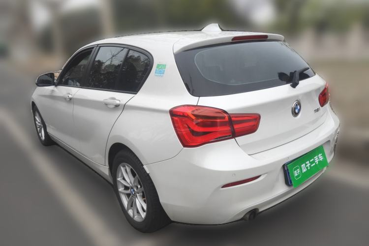 Used BMW 1 Series 2016 118i Leading Model
