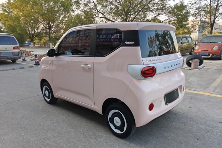 Used Wuling Hongguang MINIEV 2024 3rd Generation 215km Youth Edition
