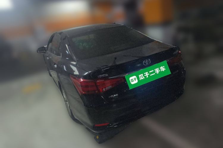 Used Toyota Crown 2017 2.0T Sport Edition