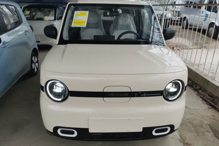 Used Geely Galaxy Panda 2025 210 km – Yuanqi Bear
